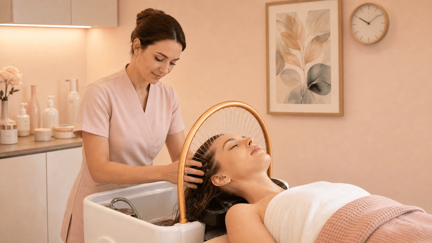Head Spa Japonais Excellence Premium