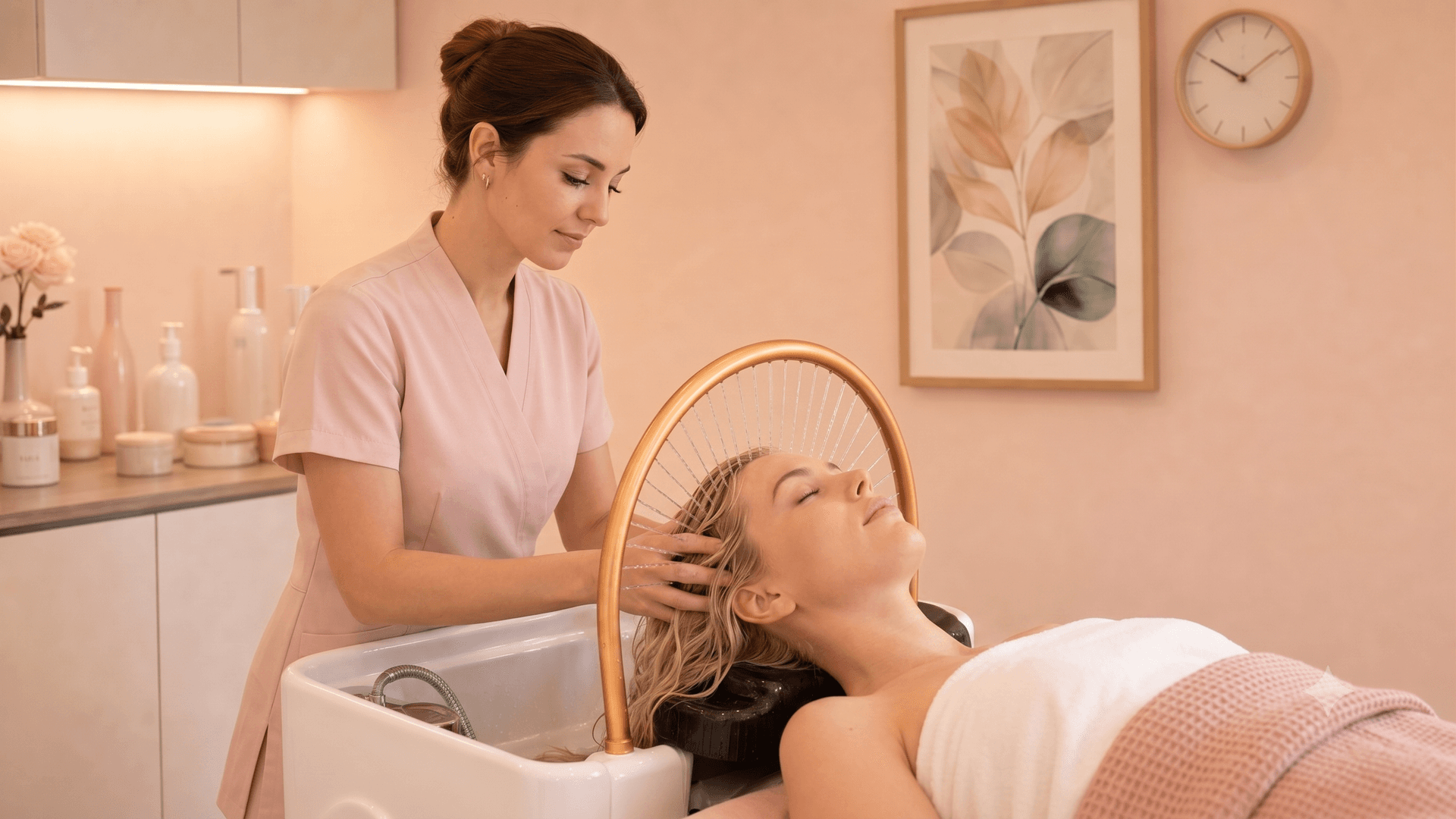 Head Spa Japonais Excellence Signature