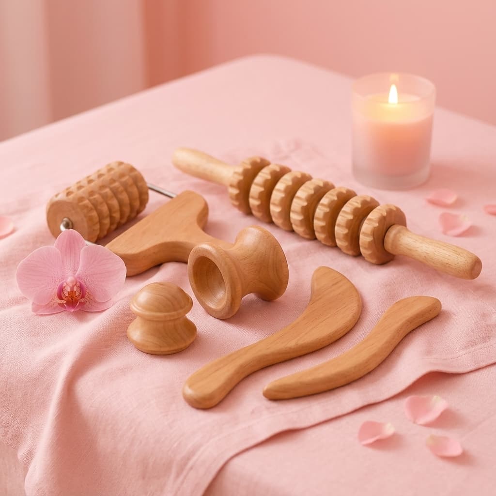 Illustration Madérothérapie