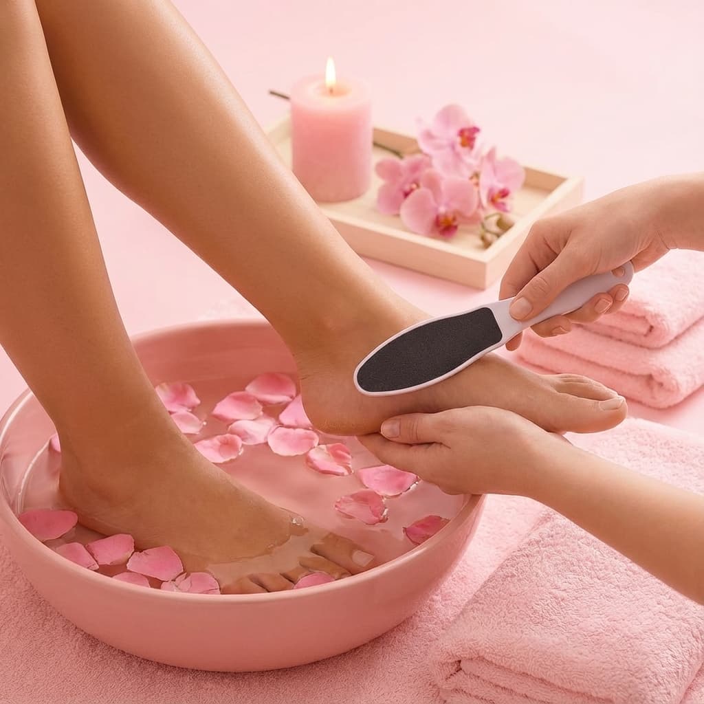 Soin nouvelle génération callosités