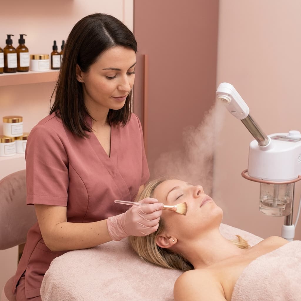 Illustration Nettoyants & Peeling