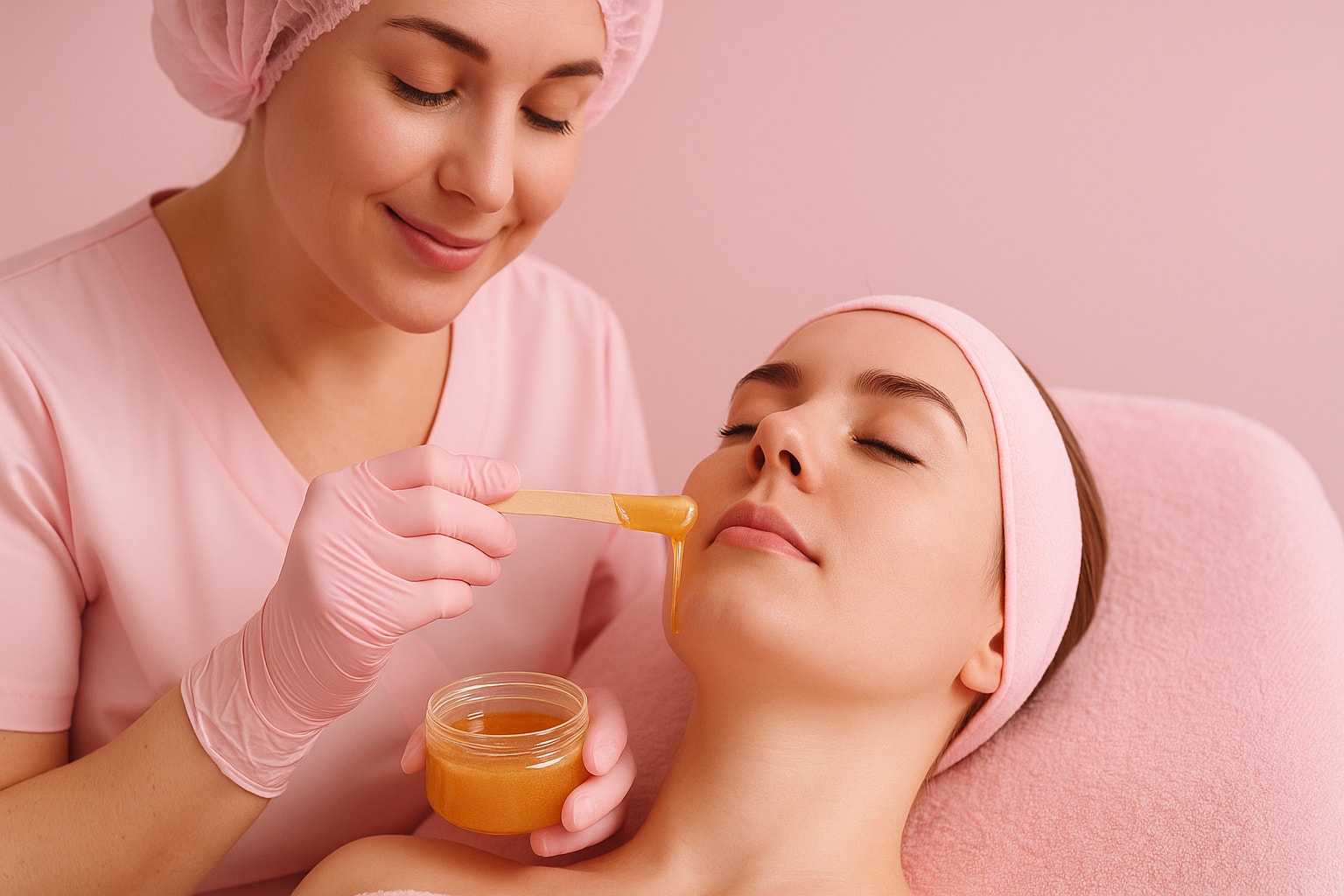 Epilation Visage au Taillan-Médoc chez Beauty Backstage