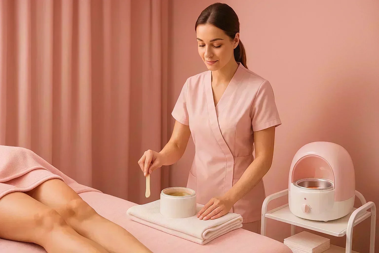 Castelnau-de-Médoc - Beauty Backstage 1