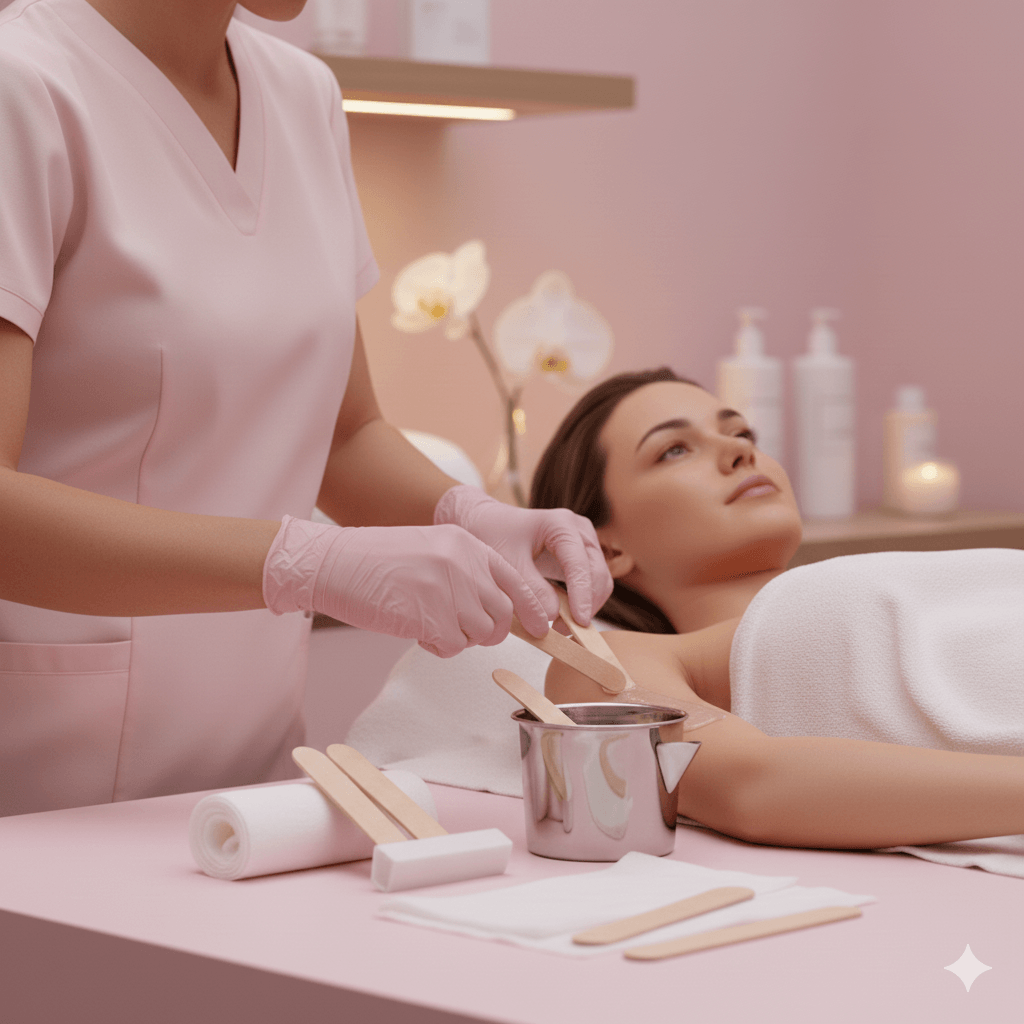 Épilation Autres zones au Taillan-Médoc chez Beauty Backstage