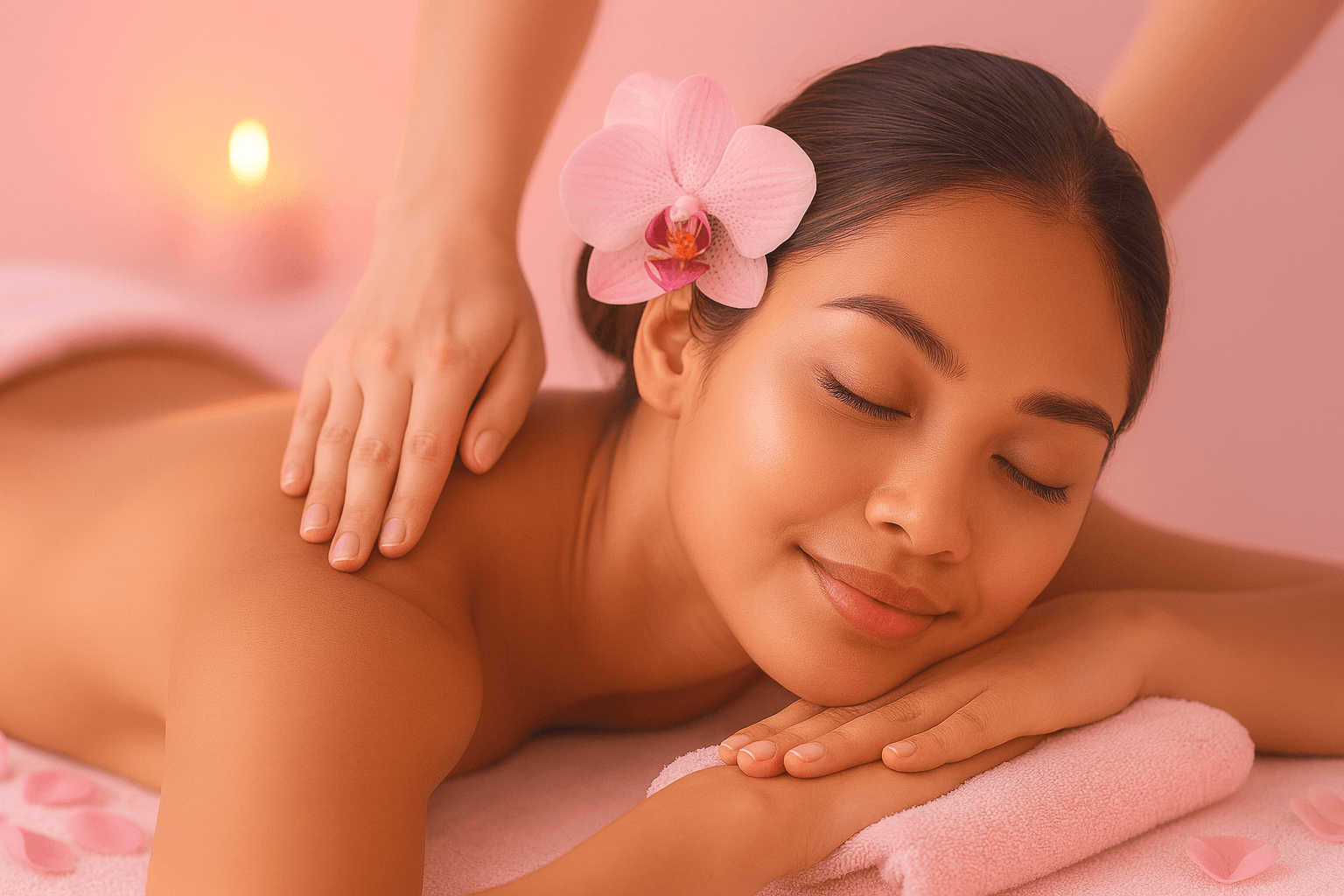 Massage – Détente chez Beauty Backstage au Taillan-Médoc