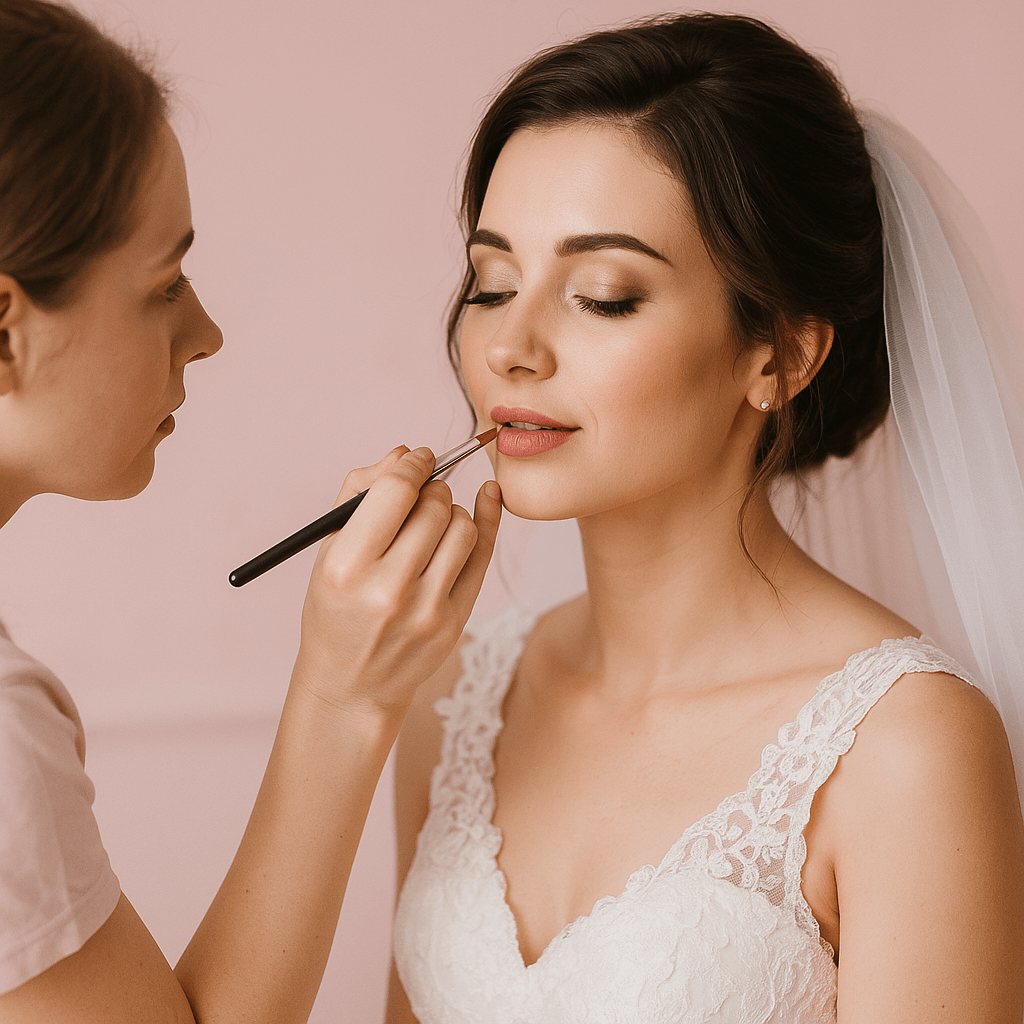Maquillage chez Beauty Backstage au Taillan-Médoc