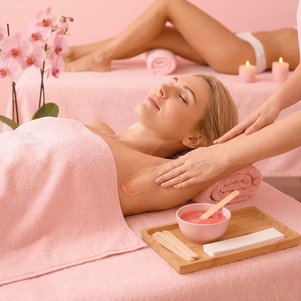 Épilation Aisselles femmes