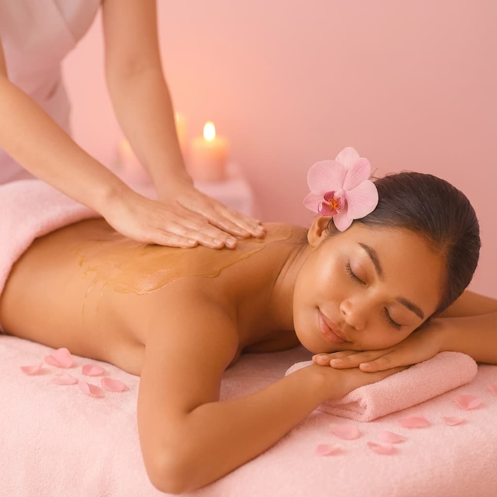 Massage ayurvédique (détente femmes)