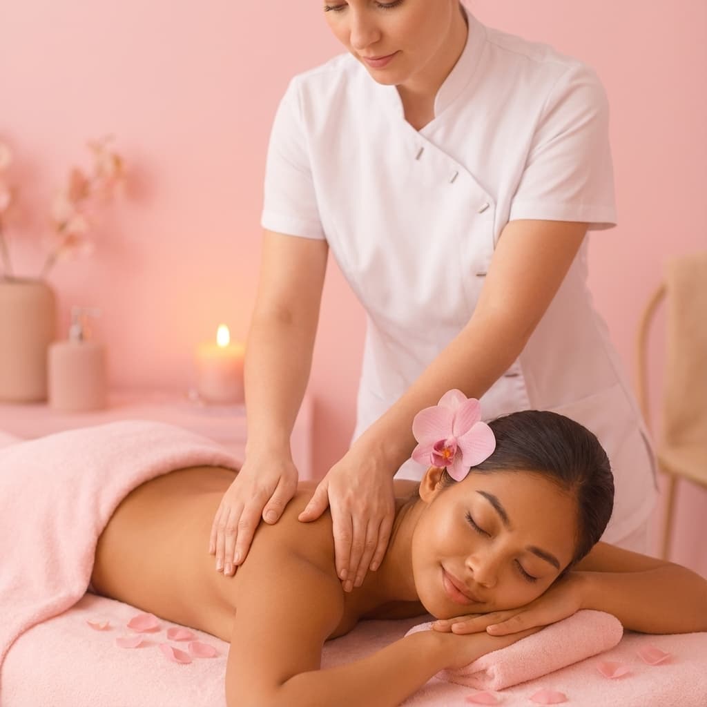 Services beauté à domicile Bruges