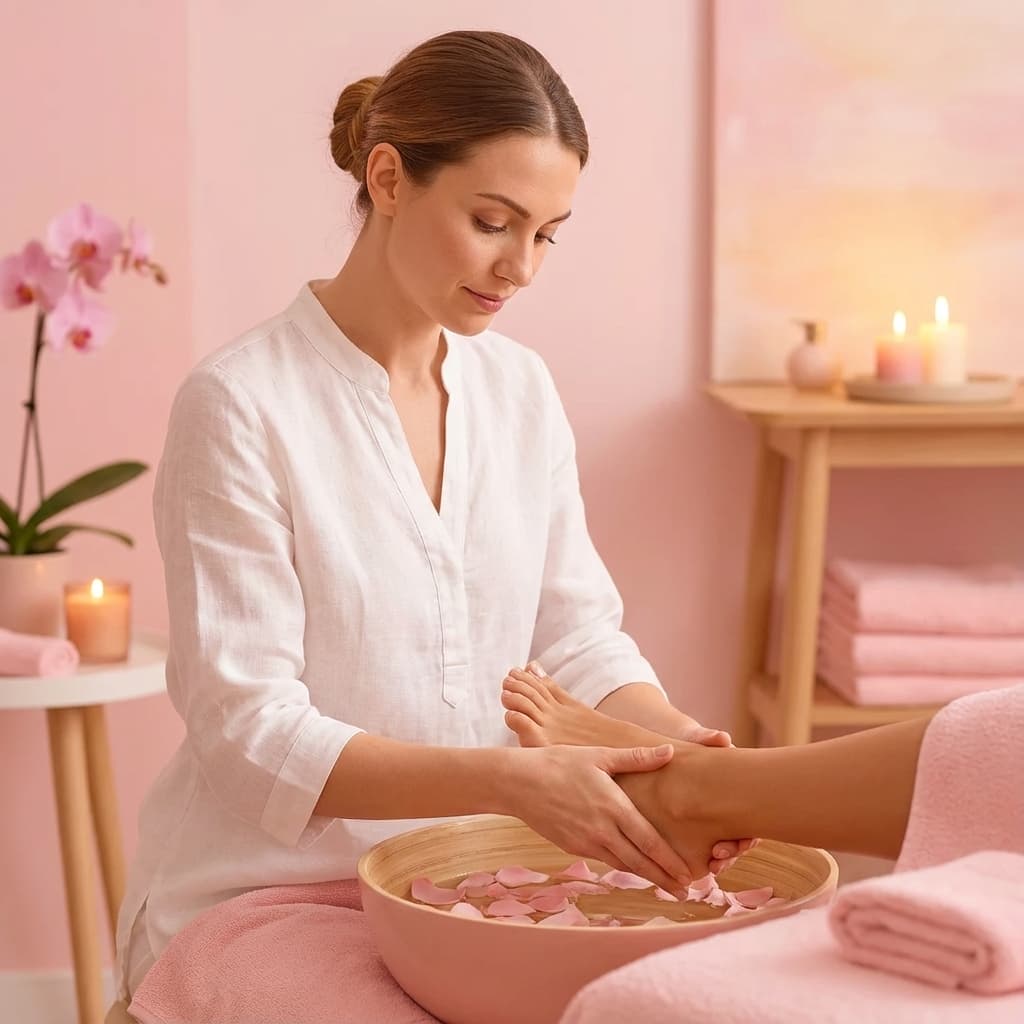 Services beauté à domicile Le Bouscat