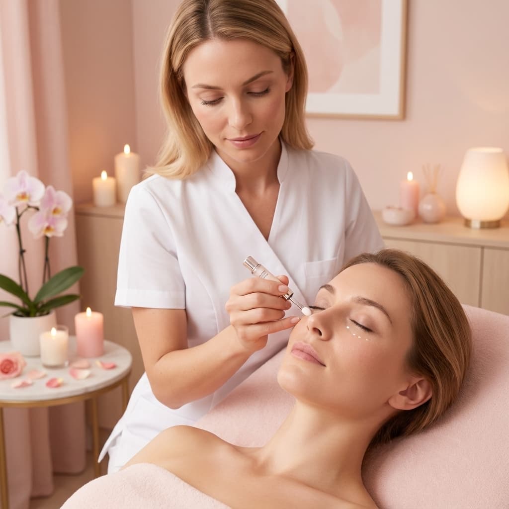 Services beauté à domicile Le Pian-Médoc