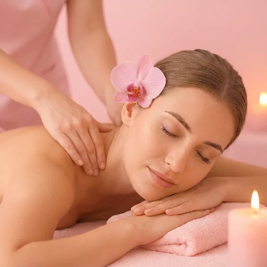 Services beauté à domicile Pessac