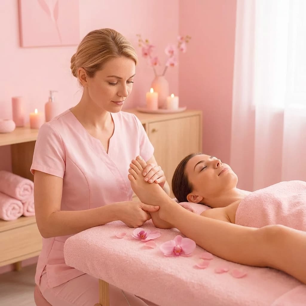 Services beauté à domicile Talence